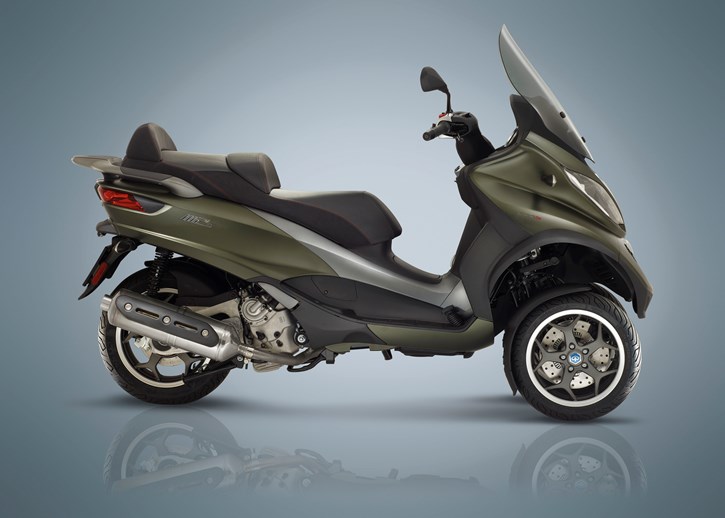 Piaggio MP3 500 Sport